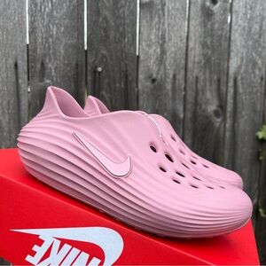 Nike Reactx Rejuven8 pink size 5y